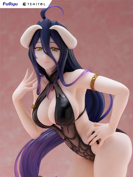 FuRyu Overlord Tenitol Tall Albedo Figure